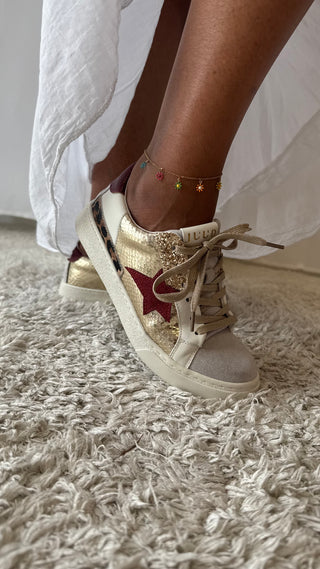 Bracelet de cheville