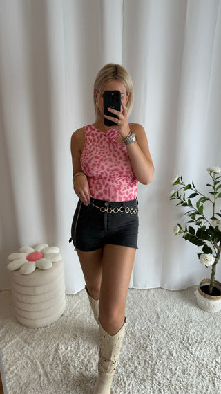 Body Safari (rose) 🇮🇹