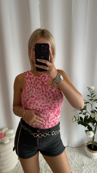 Body Safari (rose) 🇮🇹