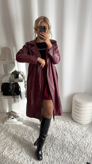 Trench Elie (bordeaux)
