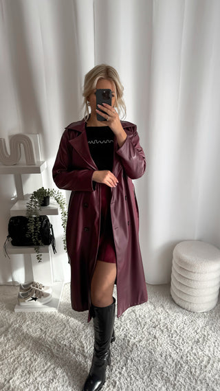 Trench Elie (bordeaux)