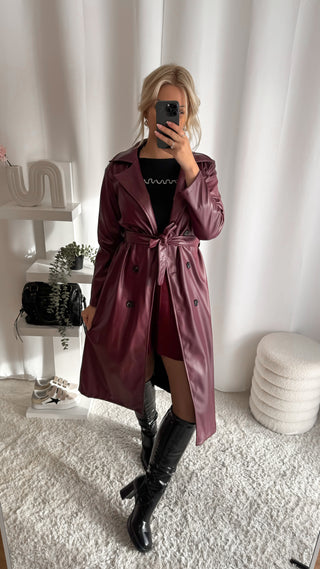 Trench Elie (bordeaux)