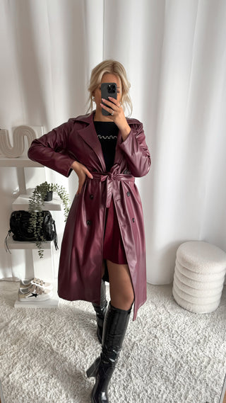 Trench Elie (bordeaux)
