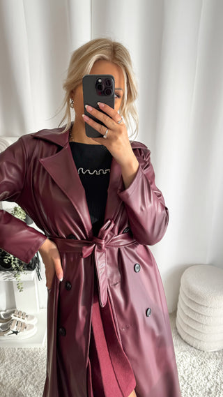 Trench Elie (bordeaux)