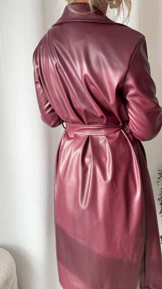 Trench Elie (bordeaux)