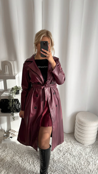 Trench Elie (bordeaux)