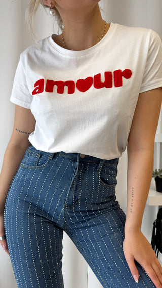 Jeans Silver (bleu)