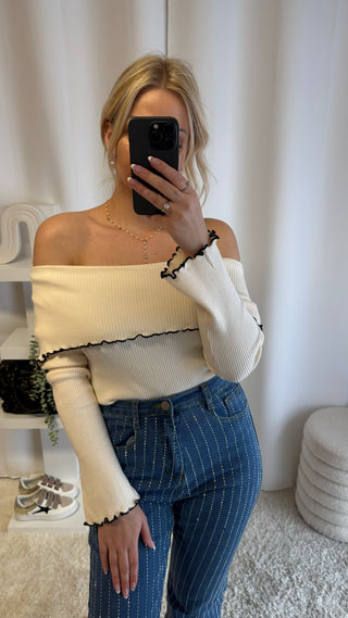 Jeans Silver (bleu)