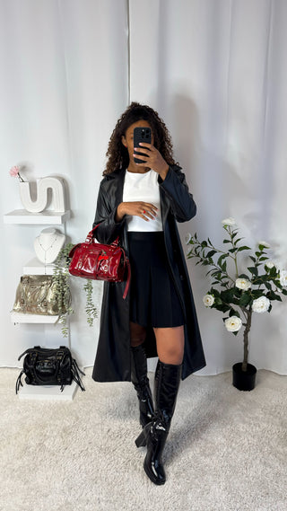 Trench Elie (Noir)
