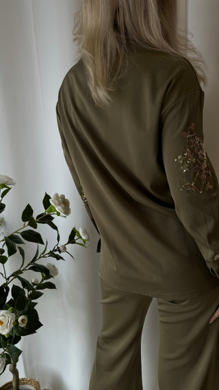 Ensemble Bloom (kaki)
