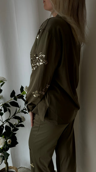 Ensemble Bloom (kaki)