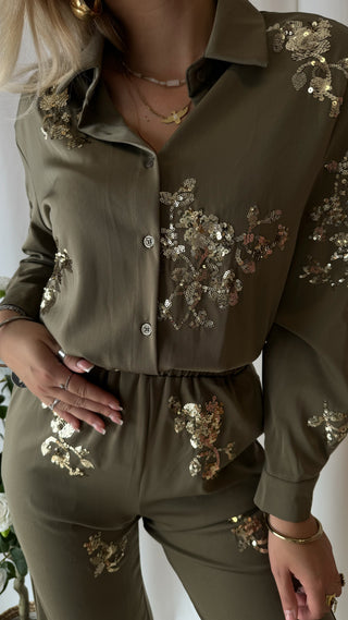 Ensemble Bloom (kaki)