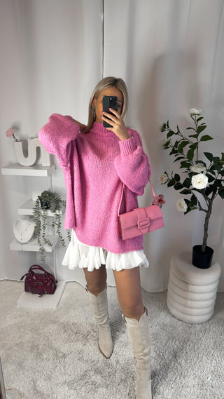 Pull Charmed (rose) 🇮🇹