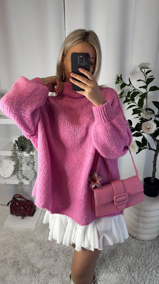 Pull Charmed (rose) 🇮🇹