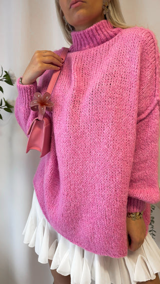 Pull Charmed (rose) 🇮🇹
