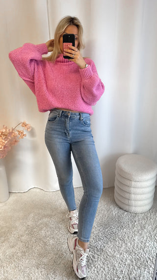 Pull Charmed (rose) 🇮🇹