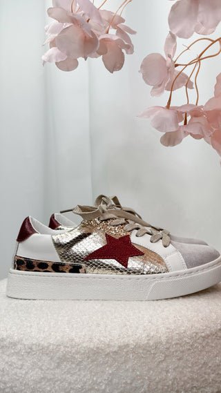 Baskets Santa