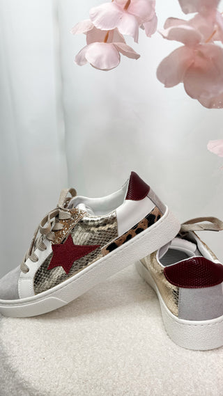 Baskets Santa