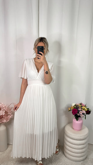 Robe Joy (blanche) 🇮🇹