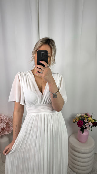 Robe Joy (blanche) 🇮🇹