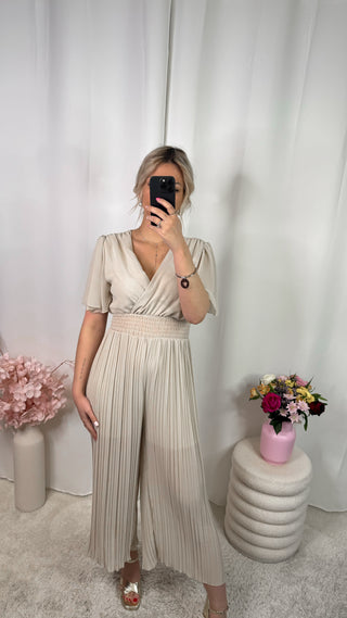 Combinaison Omy (beige) 🇮🇹