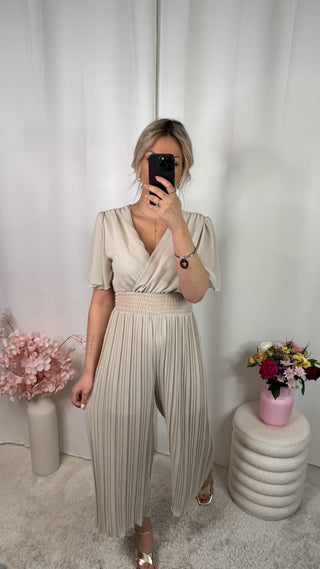Combinaison Omy (beige) 🇮🇹