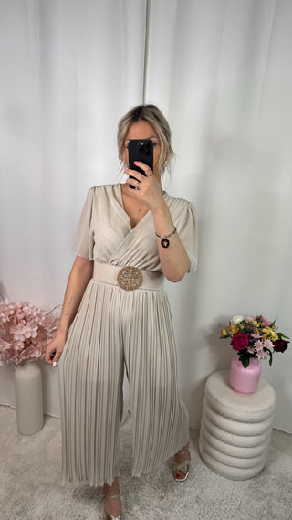Combinaison Omy (beige) 🇮🇹