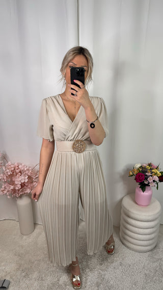 Combinaison Omy (beige) 🇮🇹