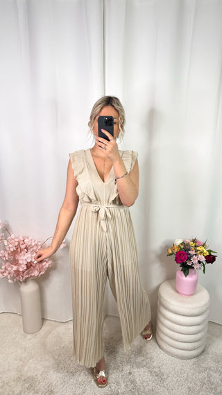 Combinaison Romy (beige) 🇮🇹
