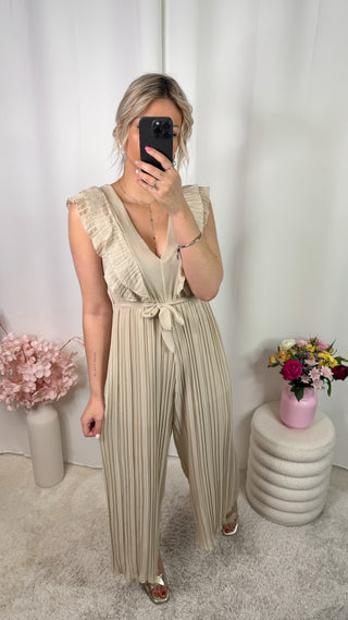 Combinaison Romy (beige) 🇮🇹