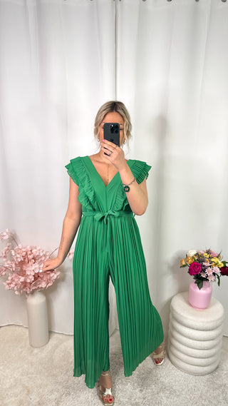 Combinaison Romy (verte) 🇮🇹