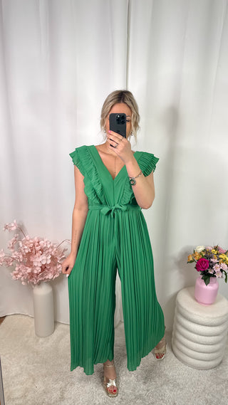 Combinaison Romy (verte) 🇮🇹