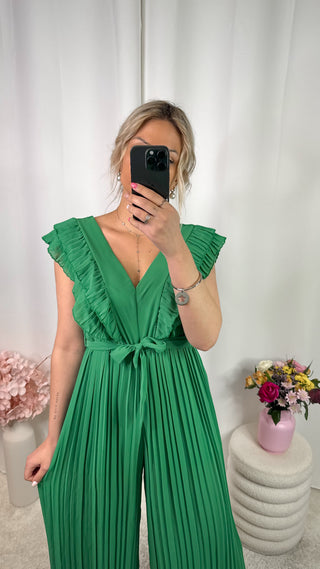 Combinaison Romy (verte) 🇮🇹