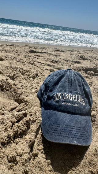 Casquette Los Angeles (bleue)