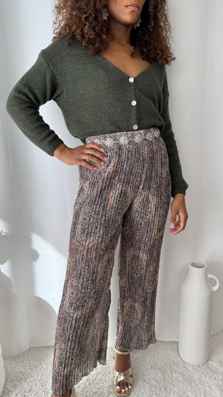 Pantalon Mandy 🇮🇹