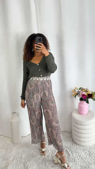 Pantalon Mandy 🇮🇹