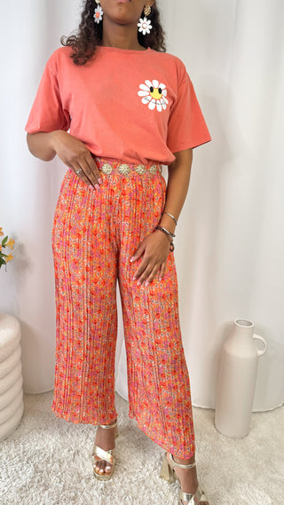 Pantalon Orange 🇮🇹