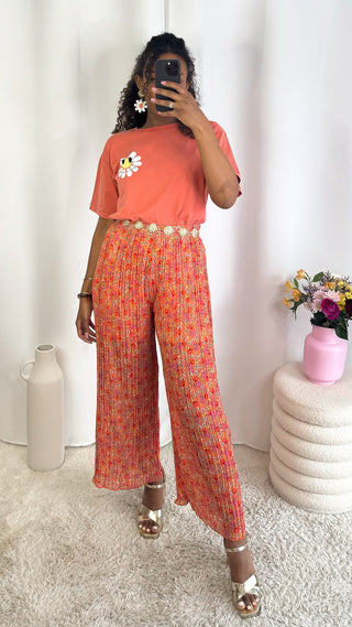 Pantalon Orange 🇮🇹