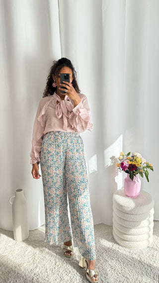 Pantalon Stella (bleu) 🇮🇹