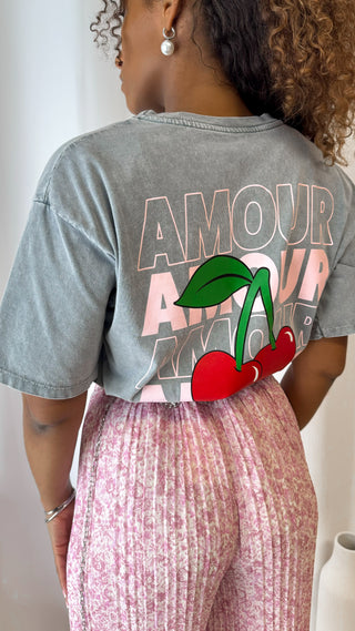 Top Cherry (gris) 🇮🇹