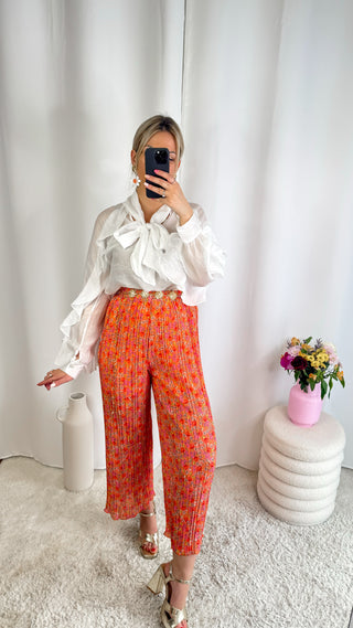 Pantalon Orange 🇮🇹