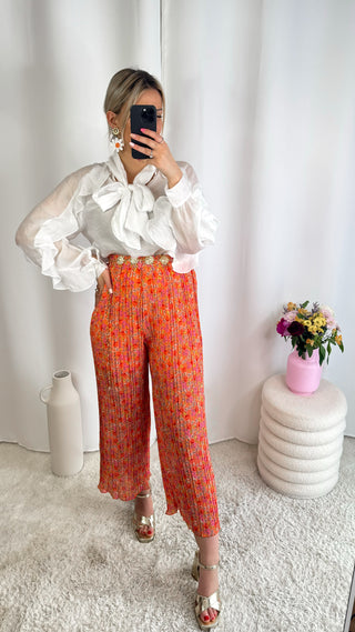 Pantalon Orange 🇮🇹