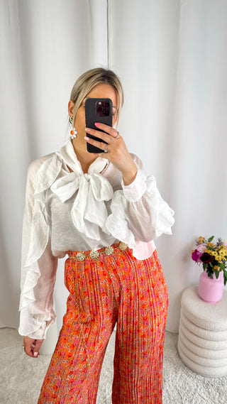 Pantalon Orange 🇮🇹