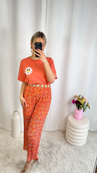 Pantalon Orange 🇮🇹
