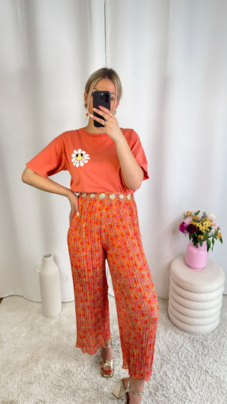 Pantalon Orange 🇮🇹
