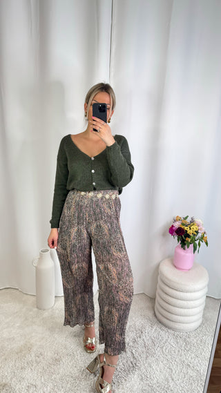 Pantalon Mandy 🇮🇹