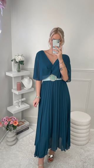 Ceinture bleue