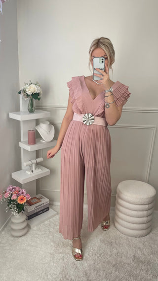 Ceinture rose