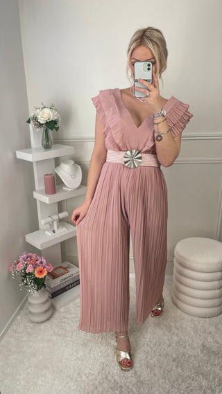 Ceinture rose