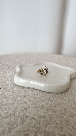 Bague Capucine